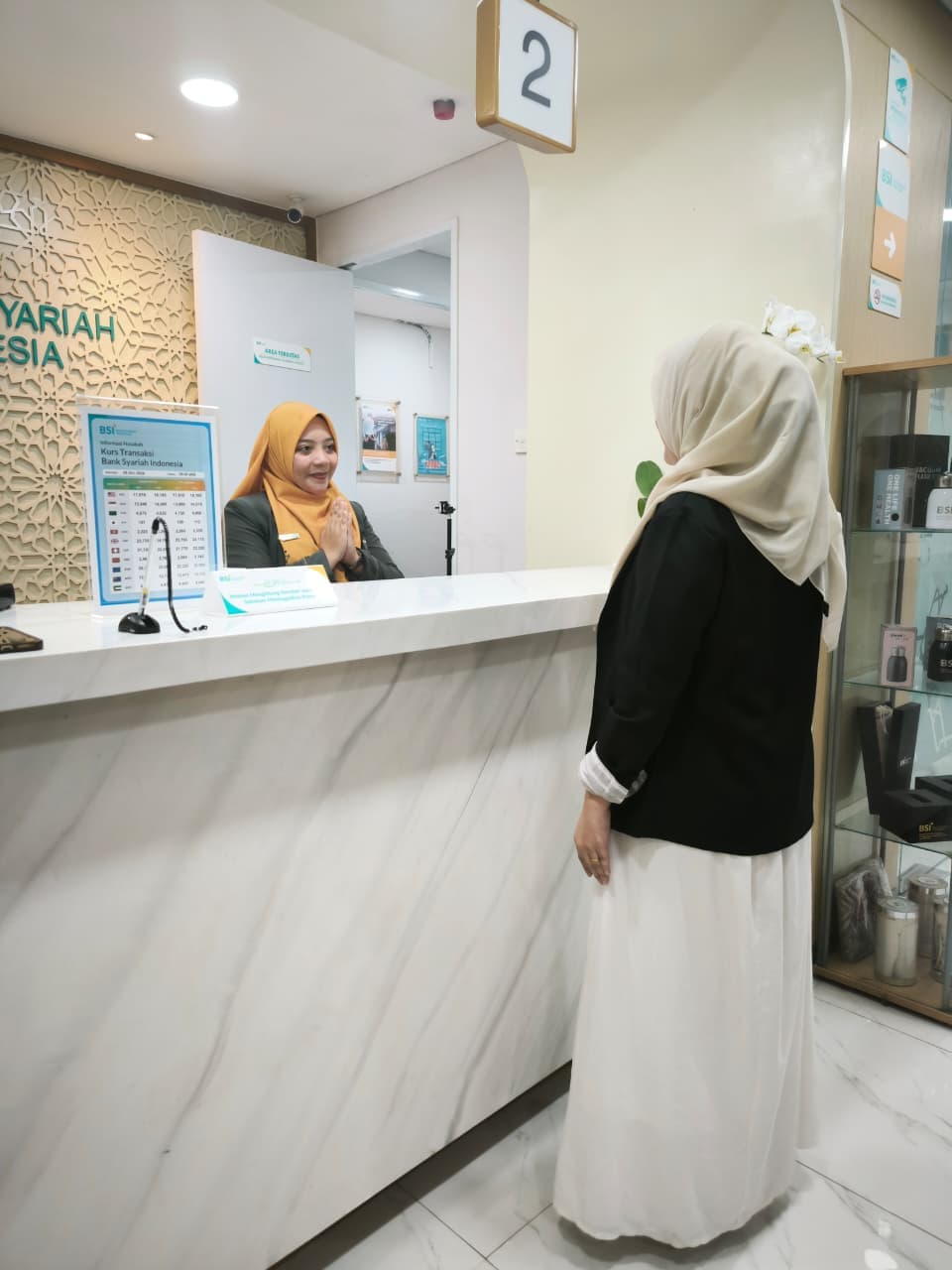 Formal Banking Portrait & Hospitality